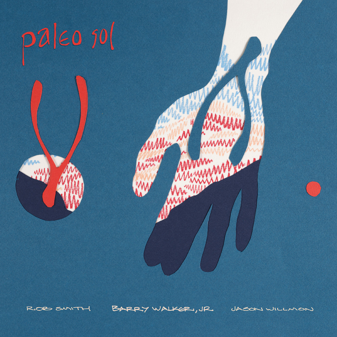 Paleo Sol (Indie Exclusive Opaque Red Vinyl)
