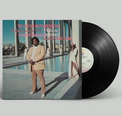 Rhapsody in White (Limited Edition, 140 Gram Virgin Vinyl)