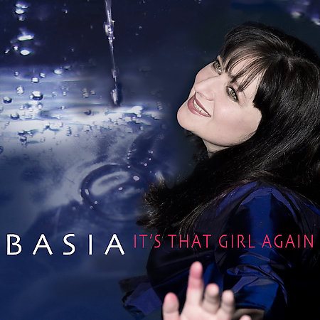 IT'S THAT GIRL AGAIN