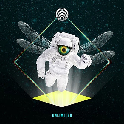 Unlimited (Limited Edition, Colored Vinyl, Green, Black, Yellow)