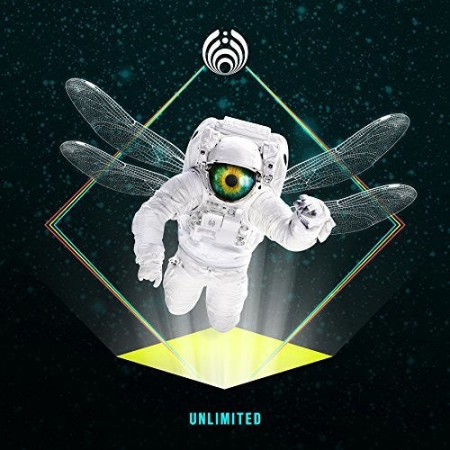 Unlimited (Limited Edition, Colored Vinyl, Green, Black, Yellow)