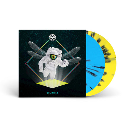 Unlimited (Limited Edition, Colored Vinyl, Green, Black, Yellow)