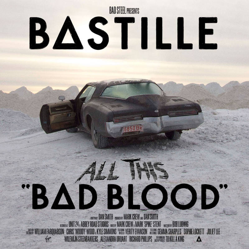 All This Bad Blood [2 LP] | RSD DROP