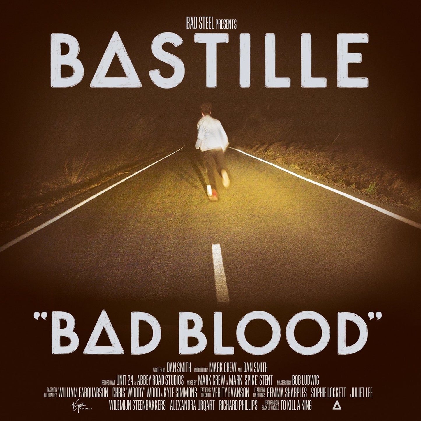 Bad Blood [LP]