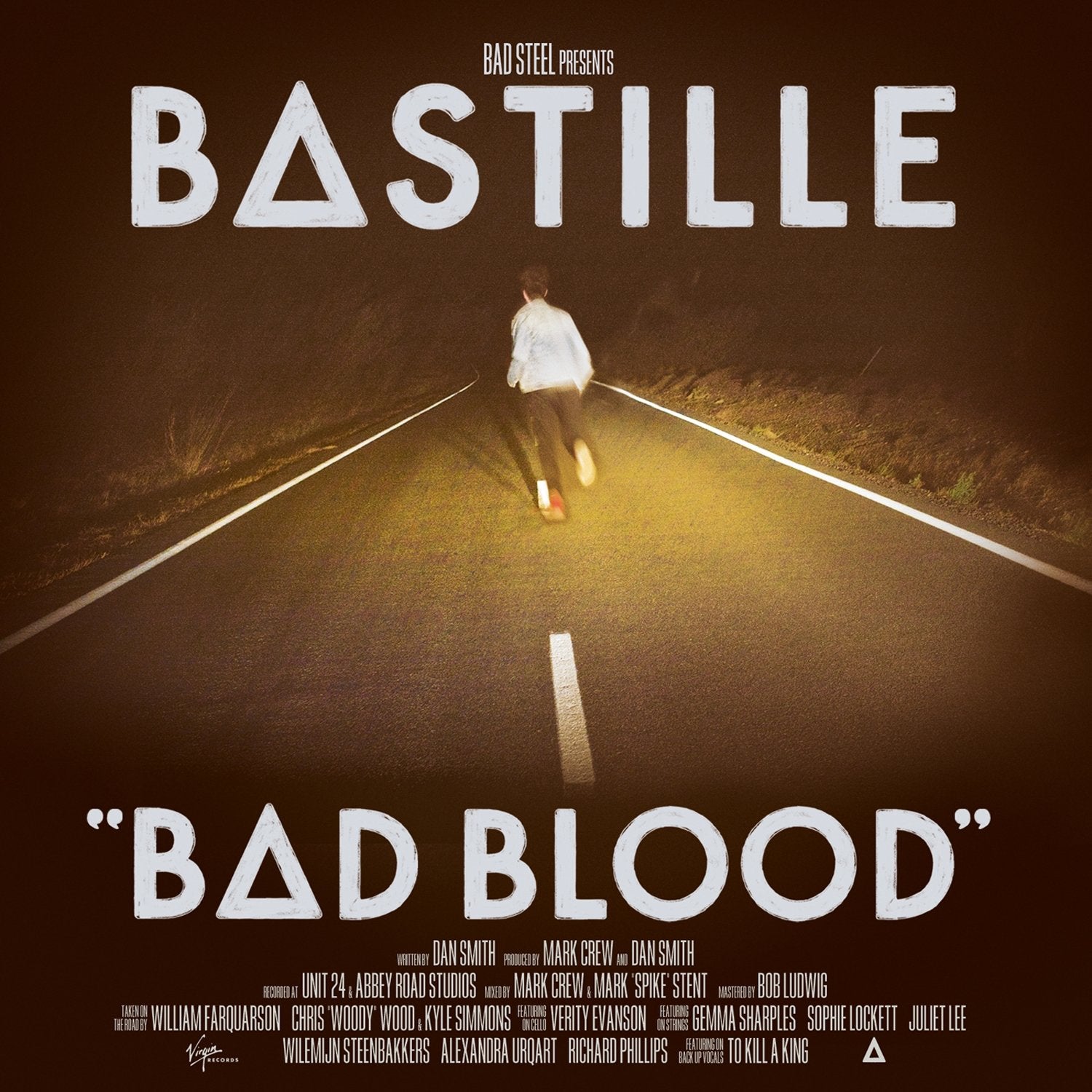 Bad Blood [LP]