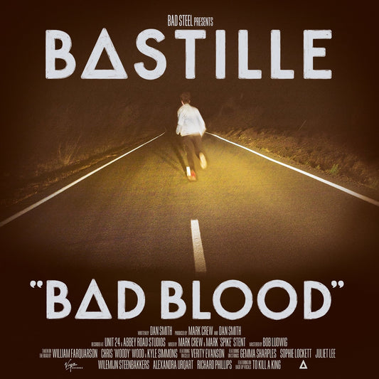 Bad Blood [LP]