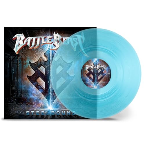 Steelbound (LP Gatefold) [Transparent Curacao Blue]