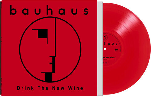 Drink The New Wine (Limited) [Red Etched Vinyl]