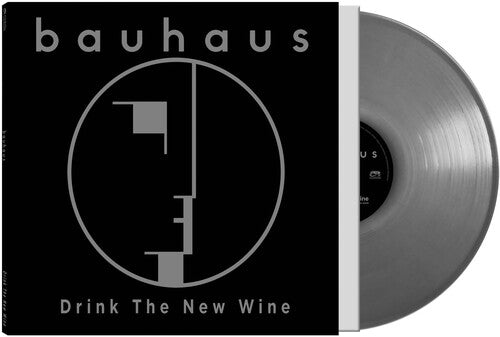 Drink The New Wine (Limited) [Silver Etched Vinyl]