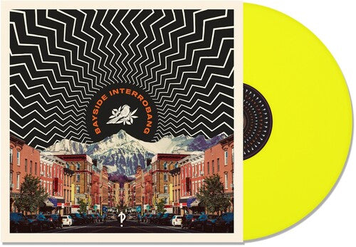 Interrobang [Explicit Content] (Yellow, Colored Vinyl)
