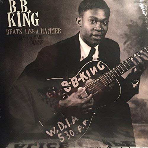 Beats Like A Hammer: Early And Rare Tracks