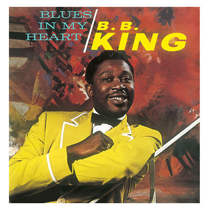 Blues In My Heart