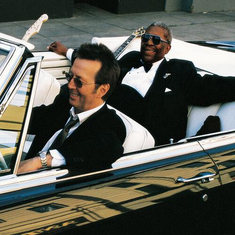 Riding With The King (Colored Vinyl, Blue, Bonus Tracks, Indie Exclusive, Anniversary Edition)
