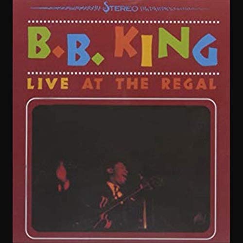 Live At The Regal [LP][Translucent Sea Blue]