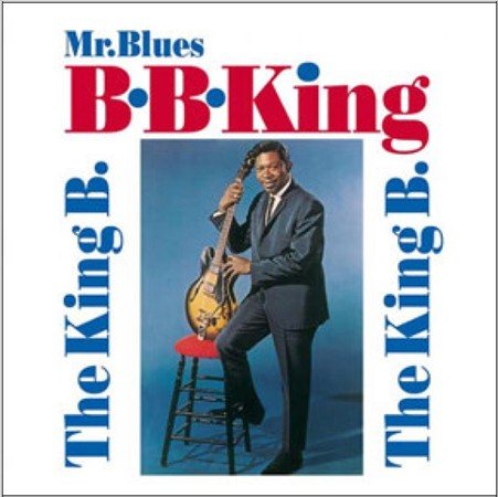 MR. BLUES