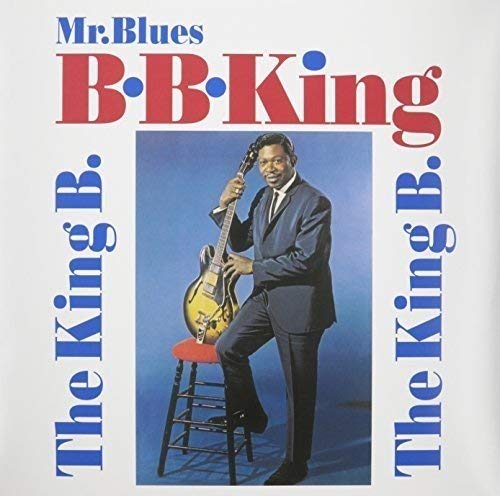 Mr. Blues