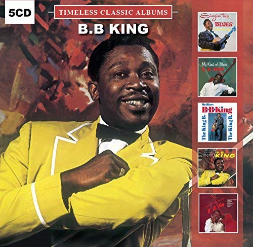 Timeless Classic Albums
