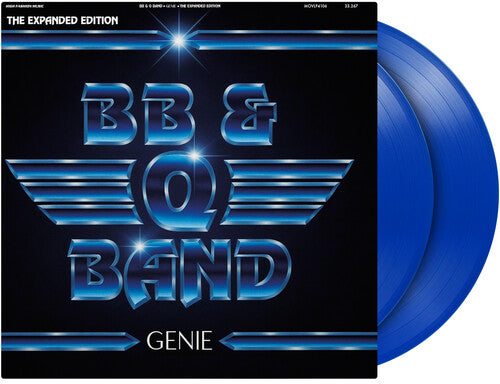 Genie (Limited Edition 180G) [Blue Vinyl] [Import] [2LP]
