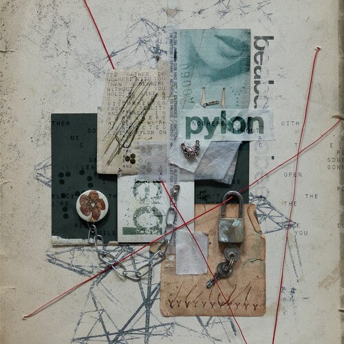 Pylon [Explicit Content] (Indie Exclusive, Limited, W/ Poster) [Oyster Vinyl]