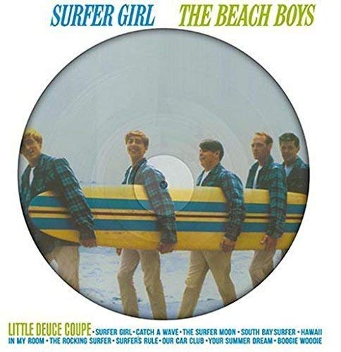 Surfer Girl (Stereo & Mono)
