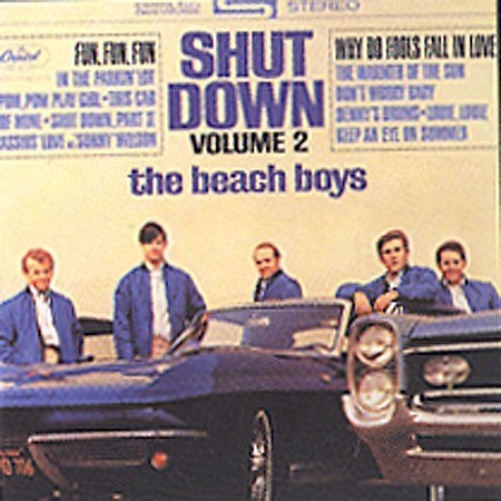 SURFER GIRL/VOL. 2-SHUT DOWN