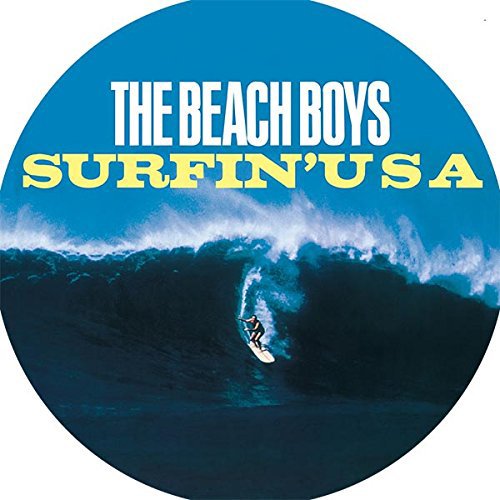 Surfin' Usa (Picture Disc)