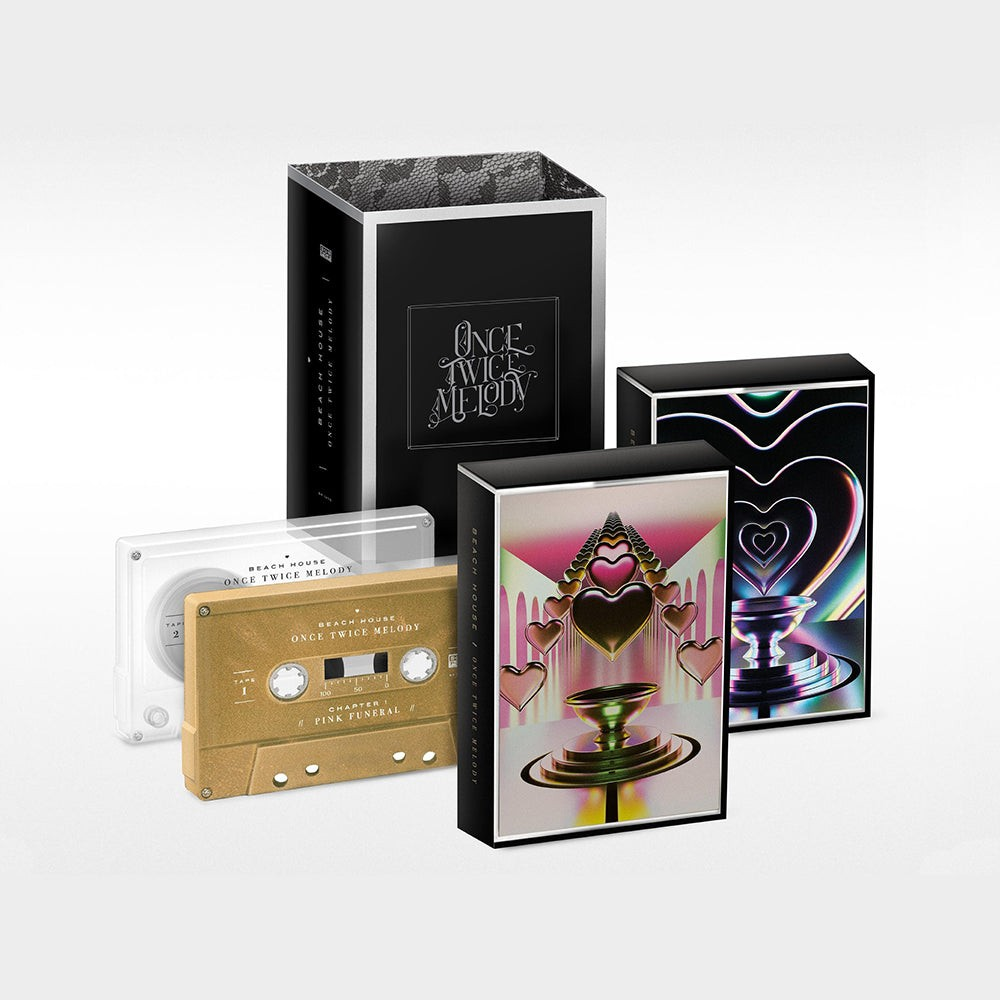 Once Twice Melody (2 Cassettes)