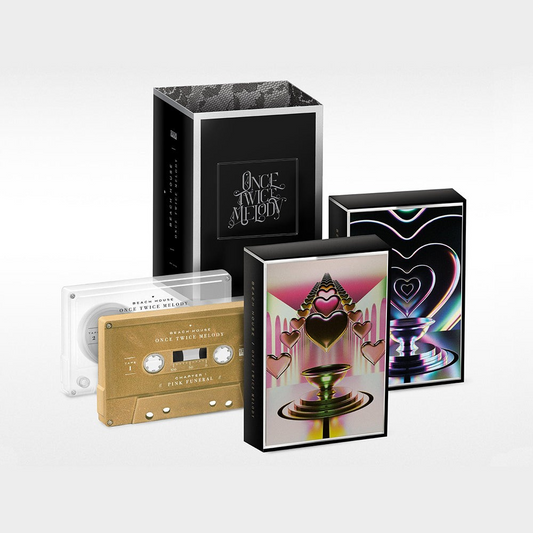 Once Twice Melody (2 Cassettes)