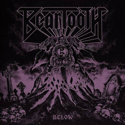 Beartooth Below (Colored Vinyl, Purple, Gatefold LP Jacket)
