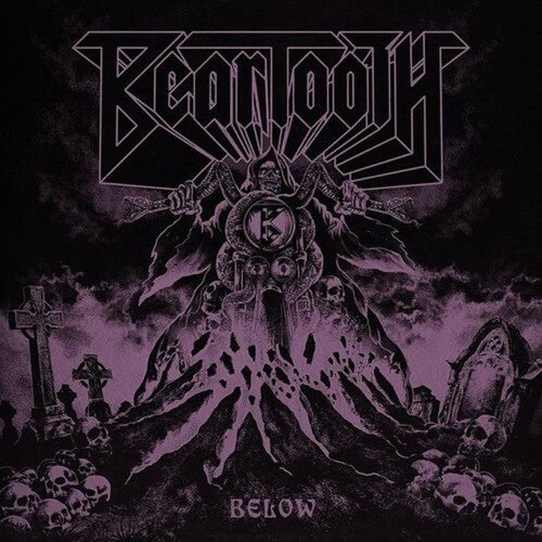 Beartooth Below (Colored Vinyl, Purple, Gatefold LP Jacket)