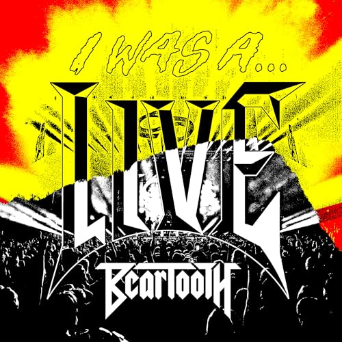 I Was A...Live [2LP]