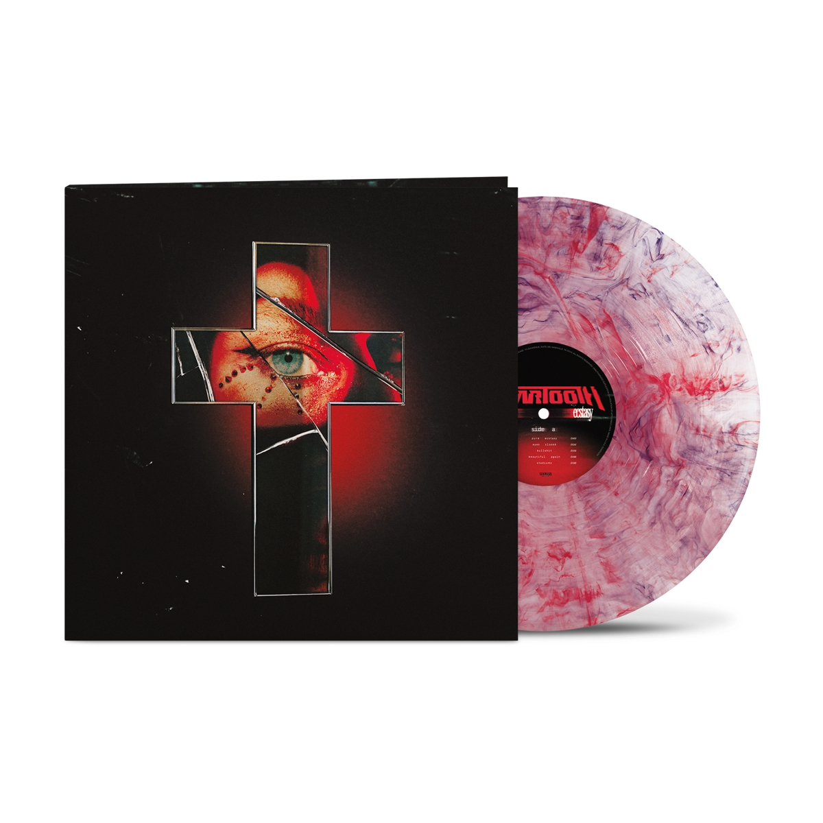 Pure Ecstasy (Indie Exclusive) [Bloodshot LP]