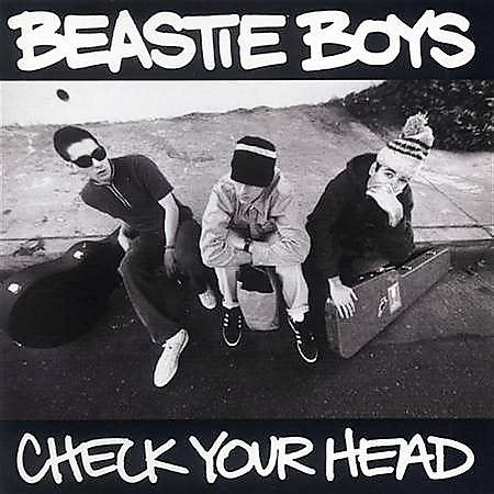 CHECK YOUR HEAD