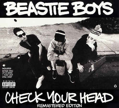 CHECK YOUR HEAD