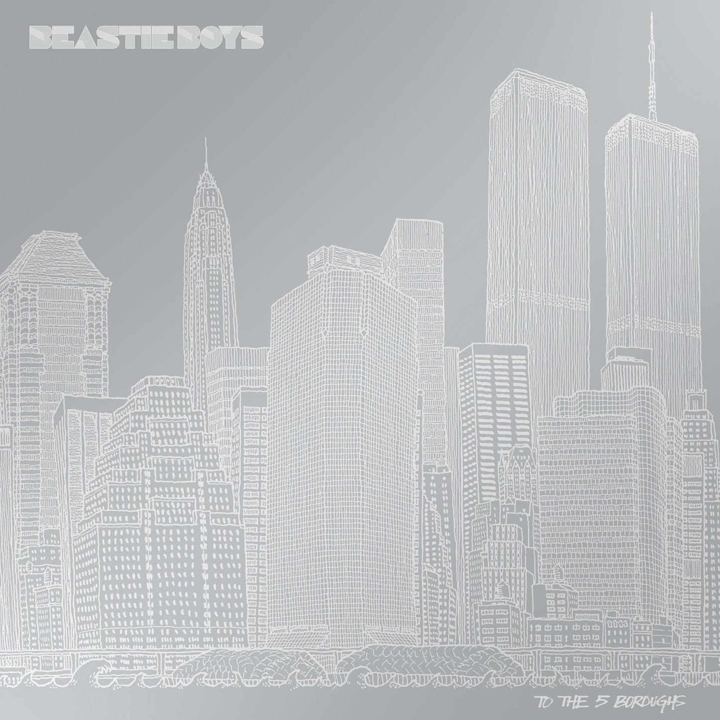 To The 5 Boroughs (Deluxe Edition) [2CD]