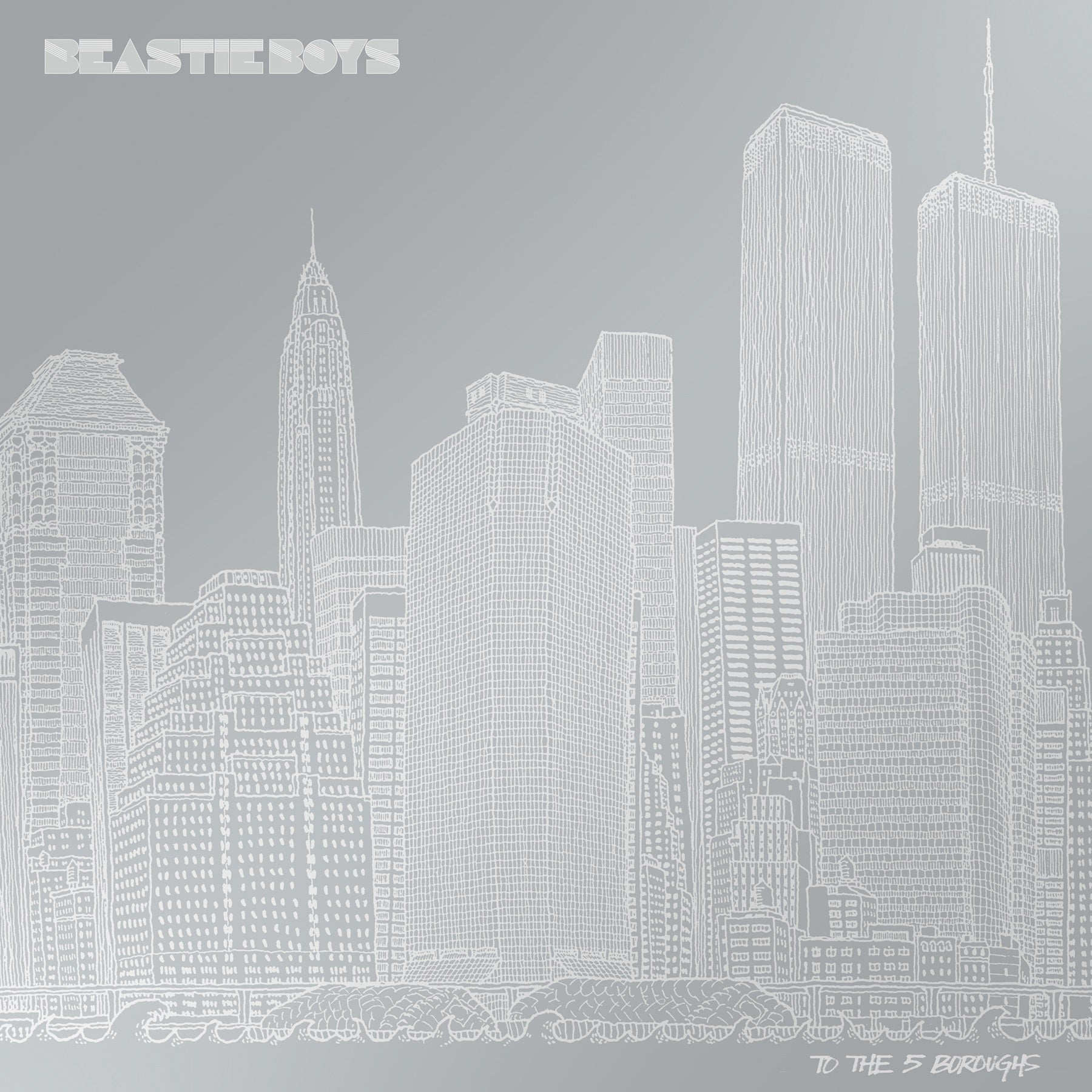 To The 5 Boroughs (Deluxe Edition) [2CD]