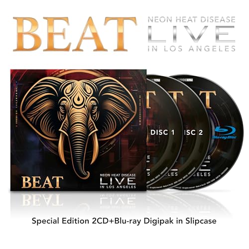Live [3Cd]