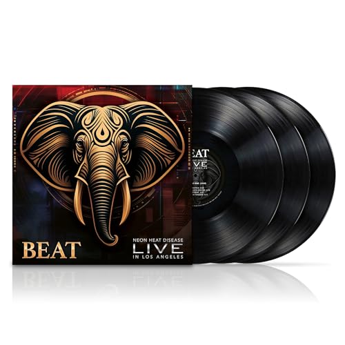 Live (Deluxe Triple-Gatefold) [3Lp]
