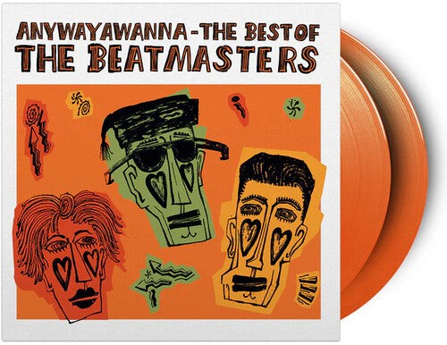 Anywayawanna: The Best Of (180G) [Orange Vinyl] [2LP]