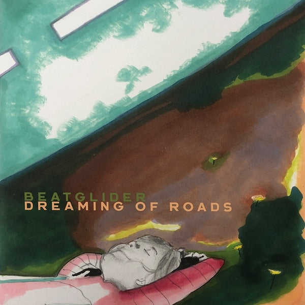 Dreaming Of Roads [LP]