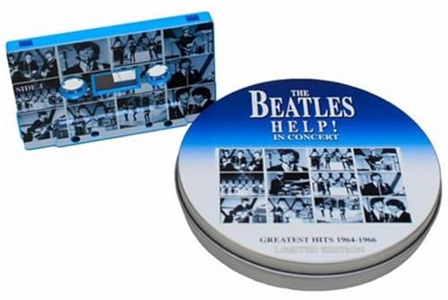HELP! IN CONCERT (LUXURY METAL TIN)