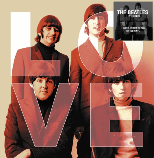 Love Songs (Red Vinyl)
