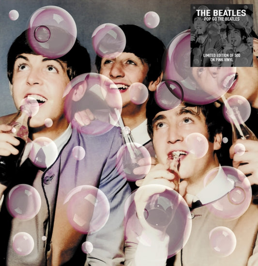 Pop Goes The Beatles (Pink Vinyl)