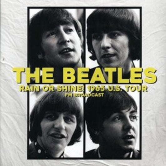 Rain Or Shine! 1965 U.S. Tour [LP]