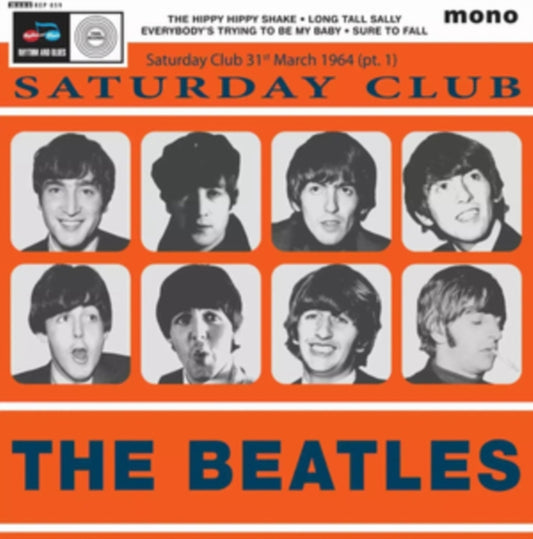 Saturday Club 31St March 1964 (Pt. 1) [LP]
