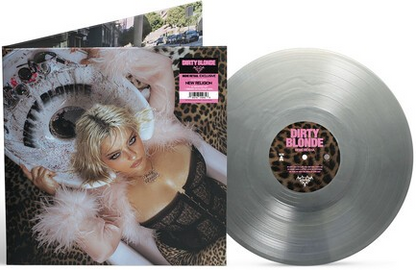 Dirty Blonde [Explicit Content] (Indie Exclusive, 140 Gram Platinum Colored Vinyl, Alternate Cover)