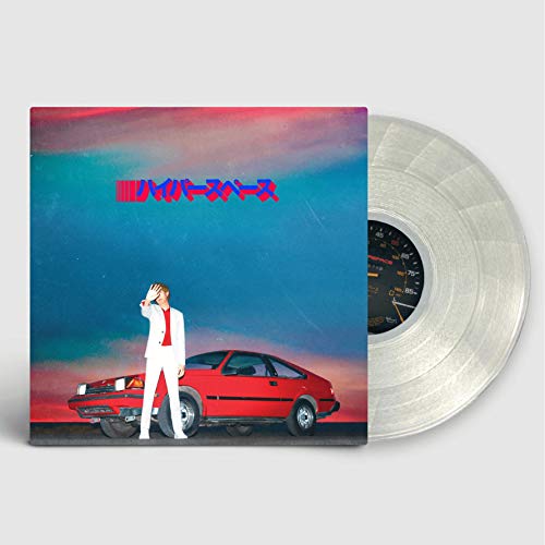 Hyperspace [Clear LP]