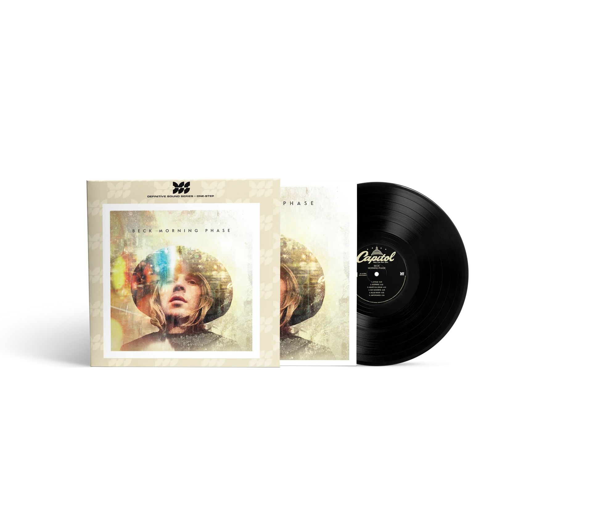 Morning Phase (Limited, Indie Exclusive) (Dss One-Step Vinyl) [180G Lp]