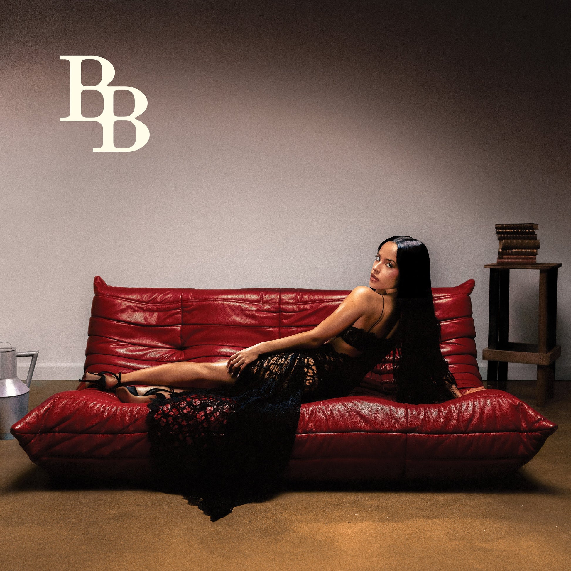 Baraja Bendita [Opaque Black] [2LP]