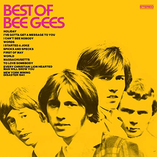 Best of Bee Gees [LP]